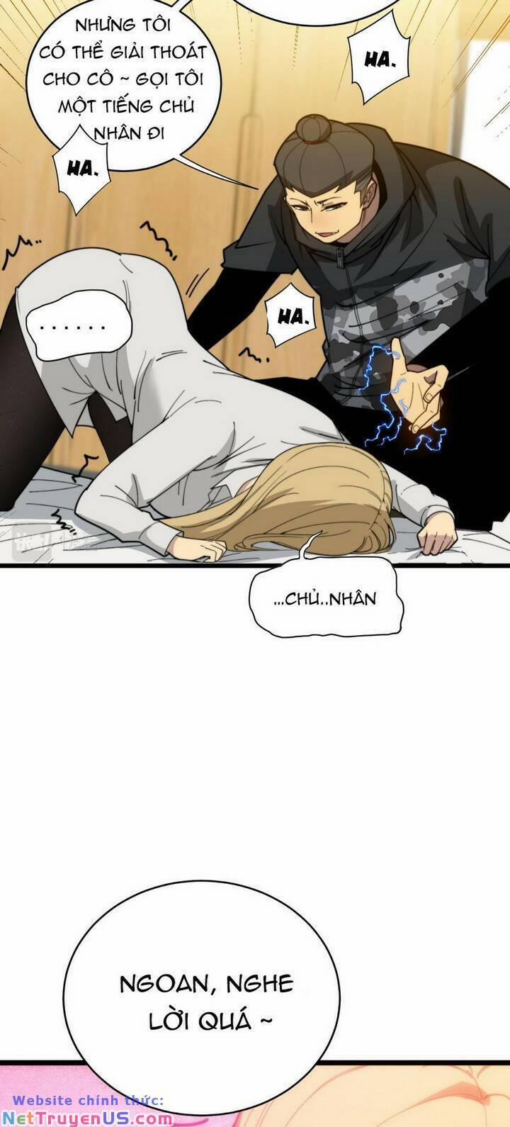 Độc Thủ Vu Y 391 trang 19