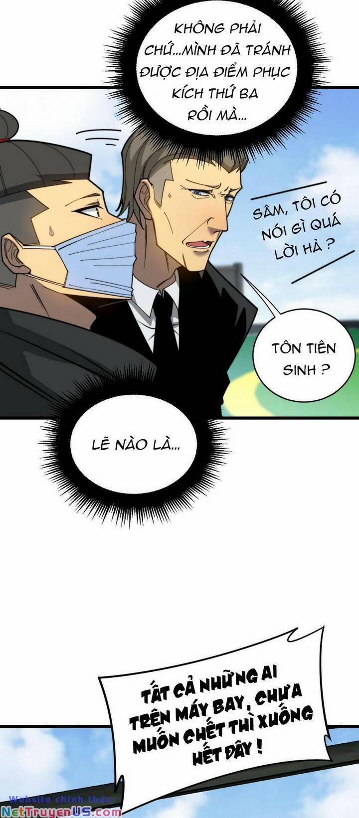 Độc Thủ Vu Y 391 trang 37