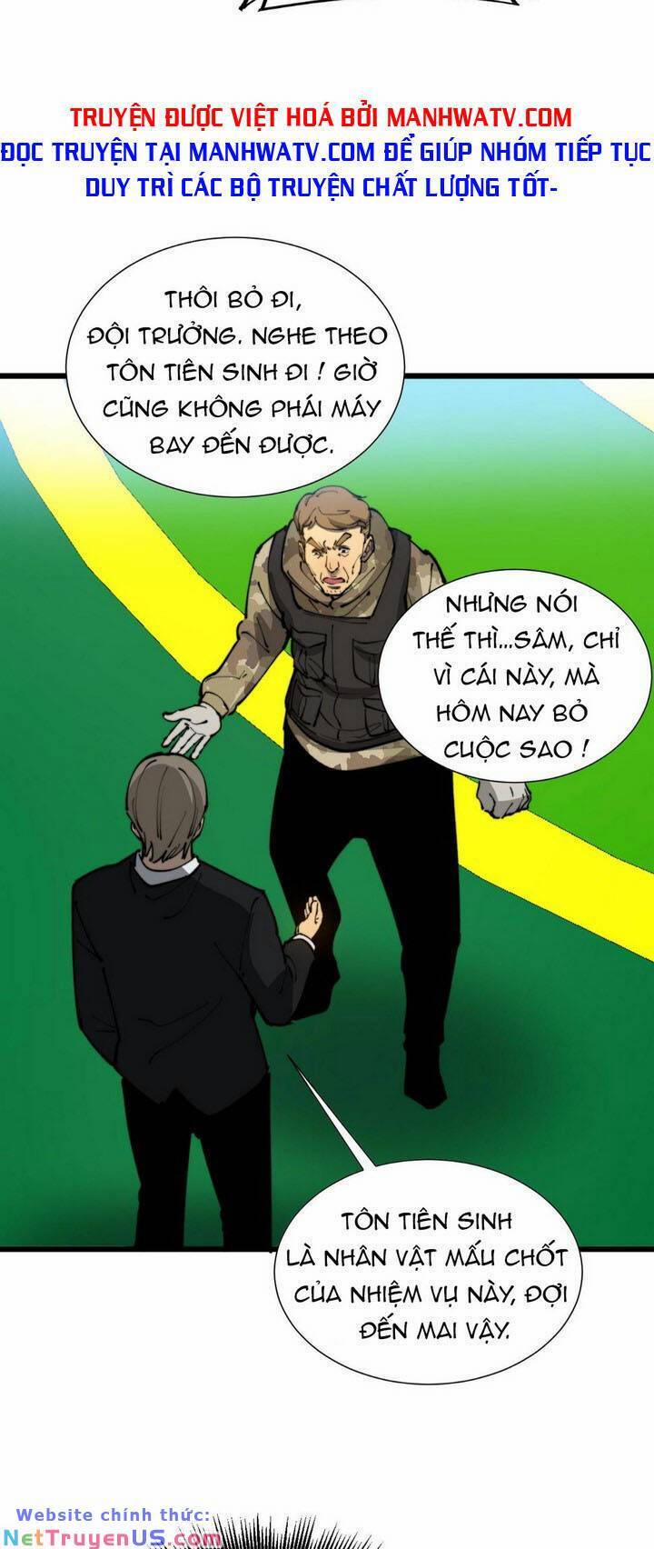 Độc Thủ Vu Y 391 trang 46