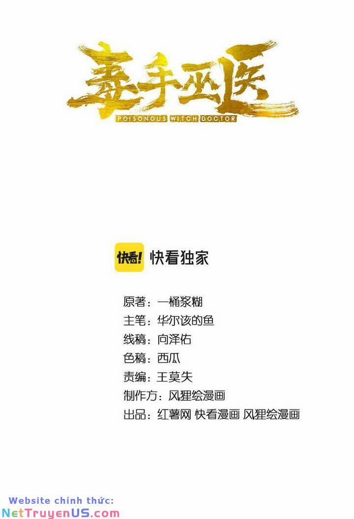 Độc Thủ Vu Y 392 trang 2