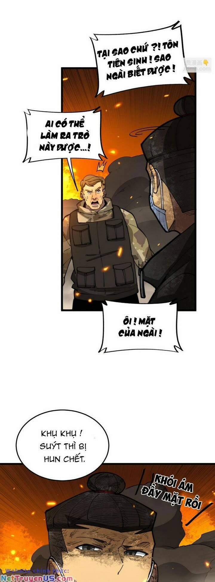 Độc Thủ Vu Y 392 trang 28