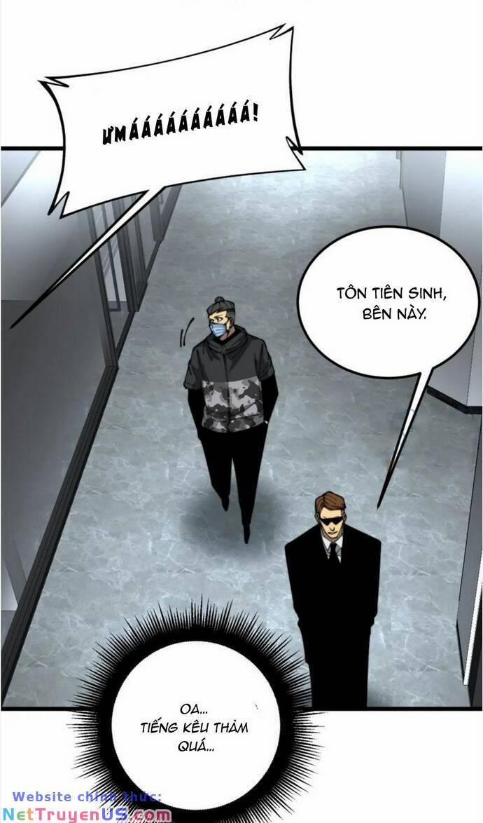 Độc Thủ Vu Y 393 trang 11