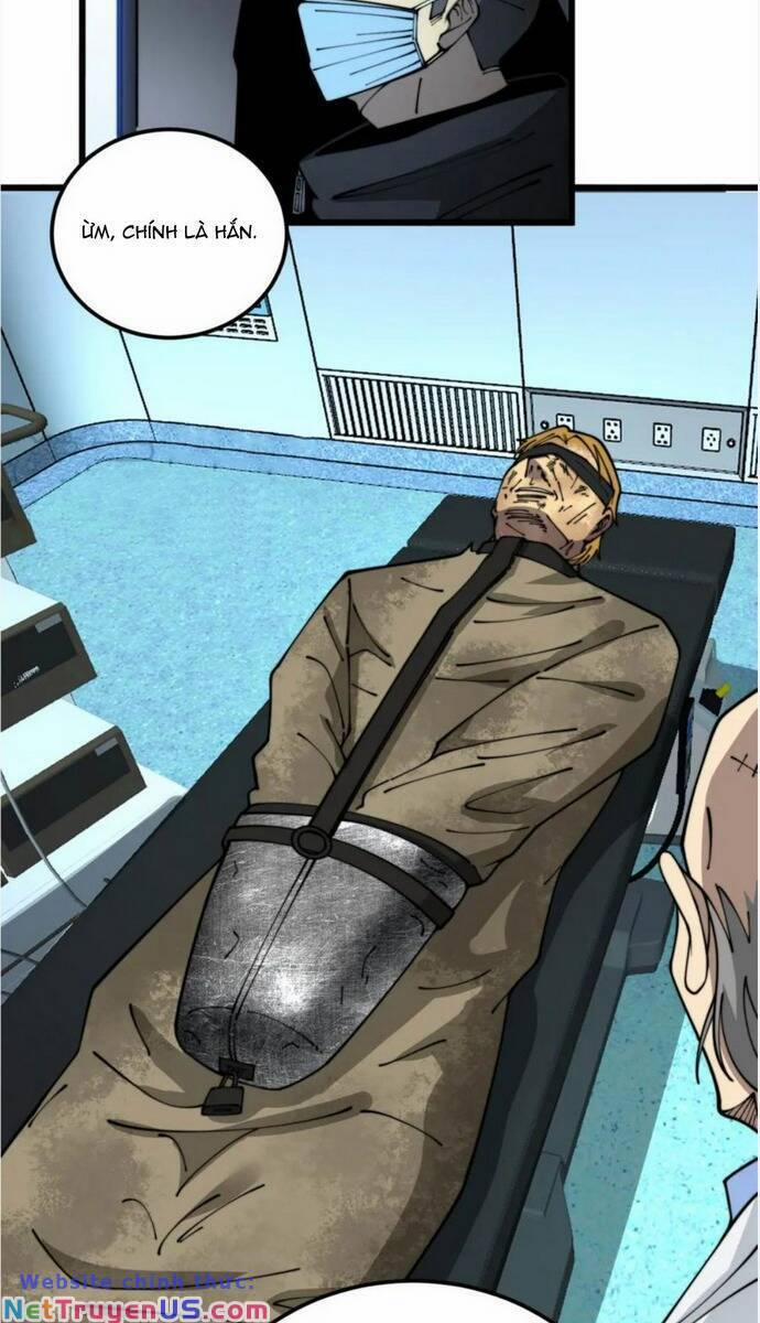 Độc Thủ Vu Y 393 trang 14