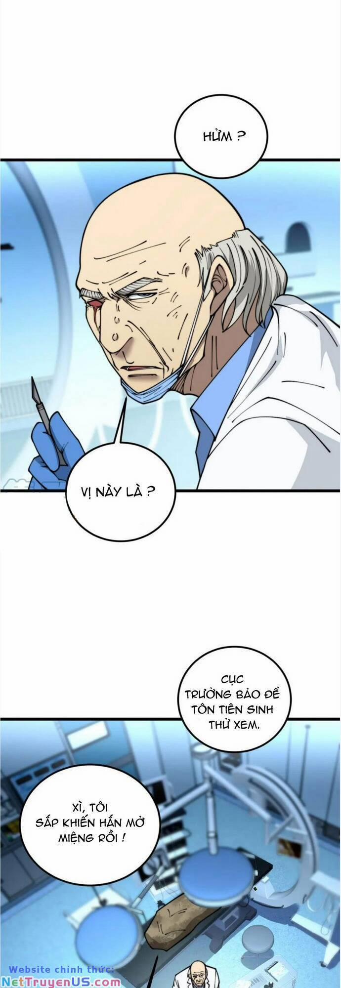 Độc Thủ Vu Y 393 trang 18