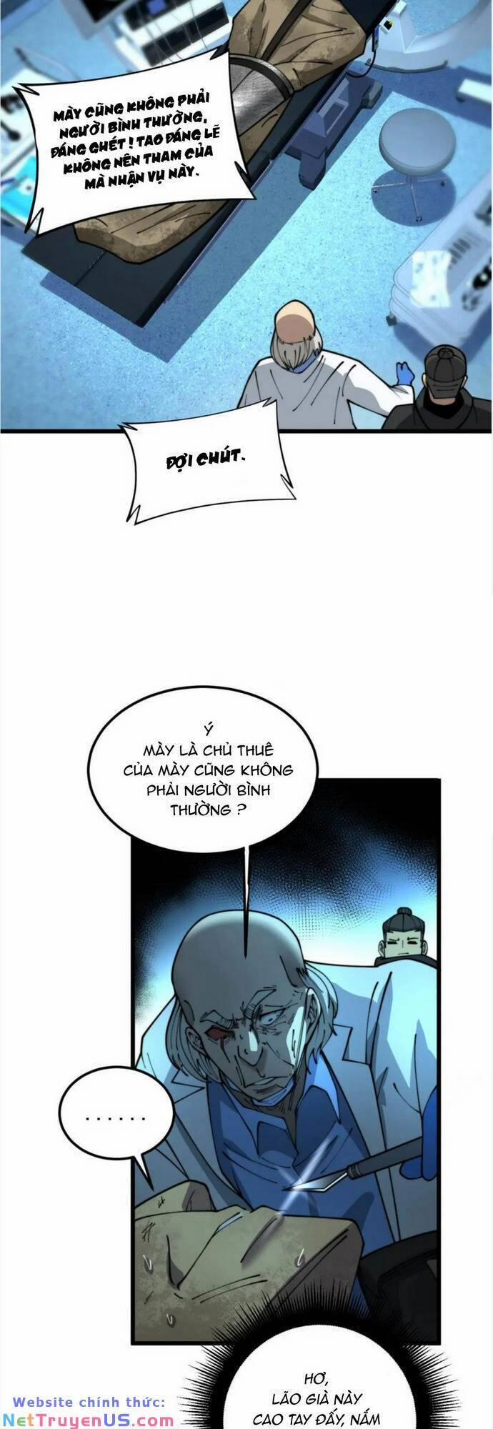 Độc Thủ Vu Y 393 trang 21