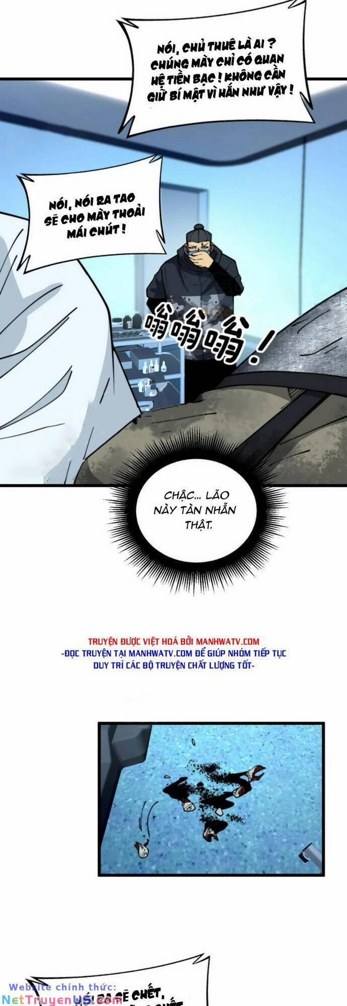 Độc Thủ Vu Y 393 trang 24