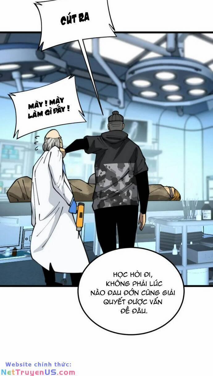 Độc Thủ Vu Y 393 trang 29