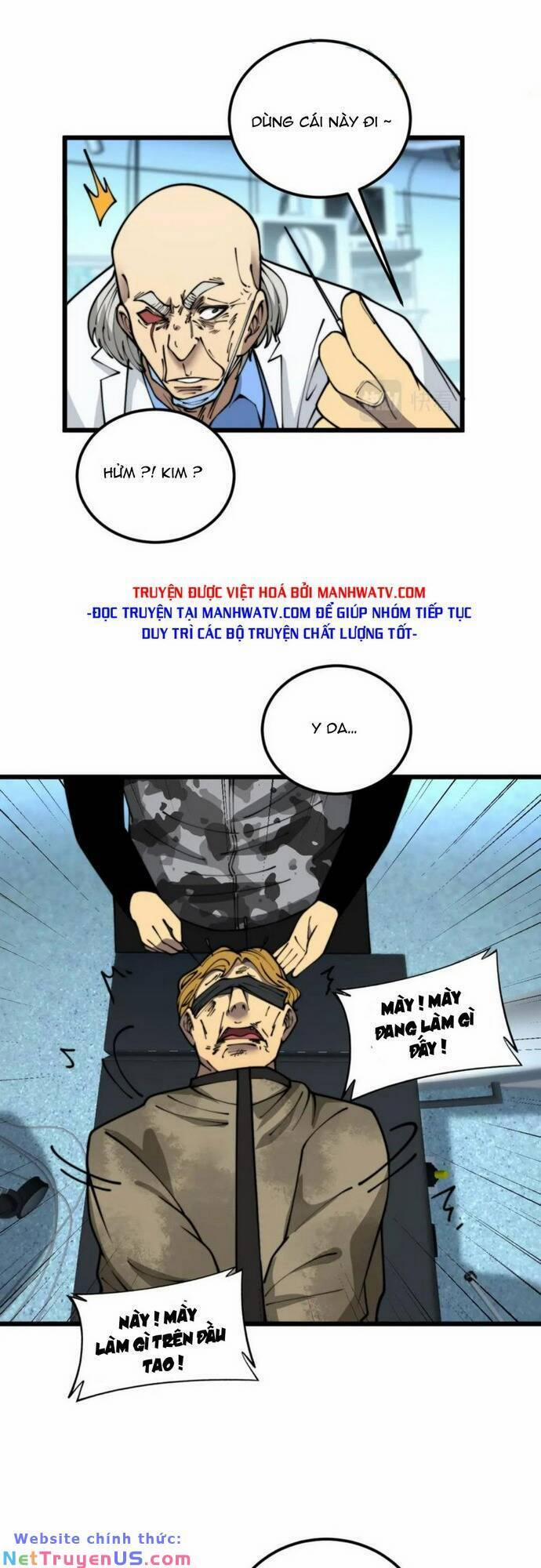 Độc Thủ Vu Y 393 trang 30
