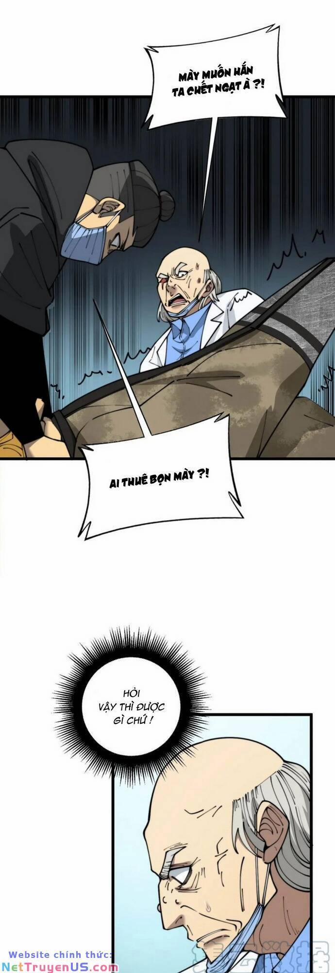 Độc Thủ Vu Y 393 trang 33