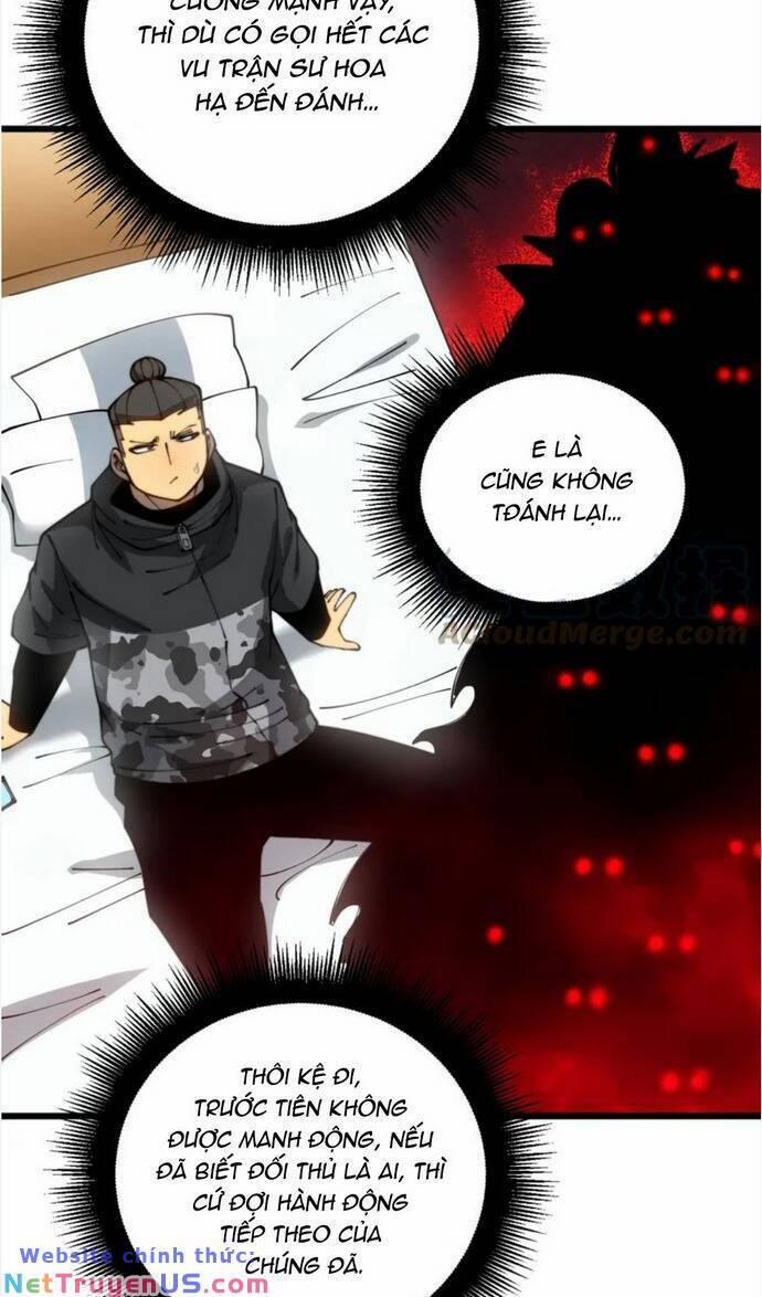 Độc Thủ Vu Y 393 trang 4
