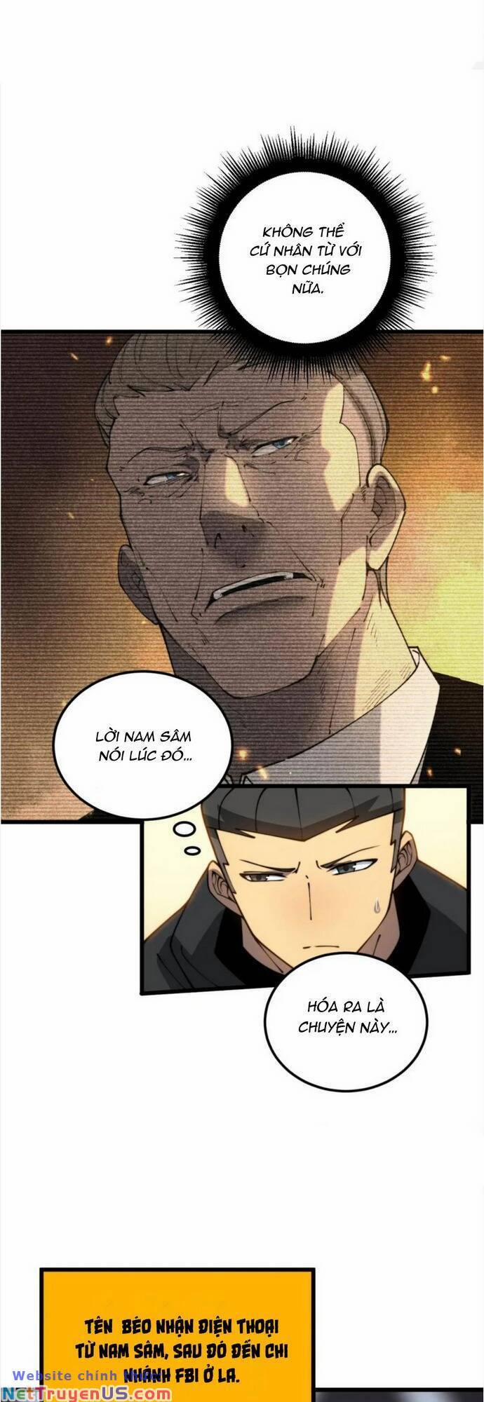 Độc Thủ Vu Y 393 trang 9