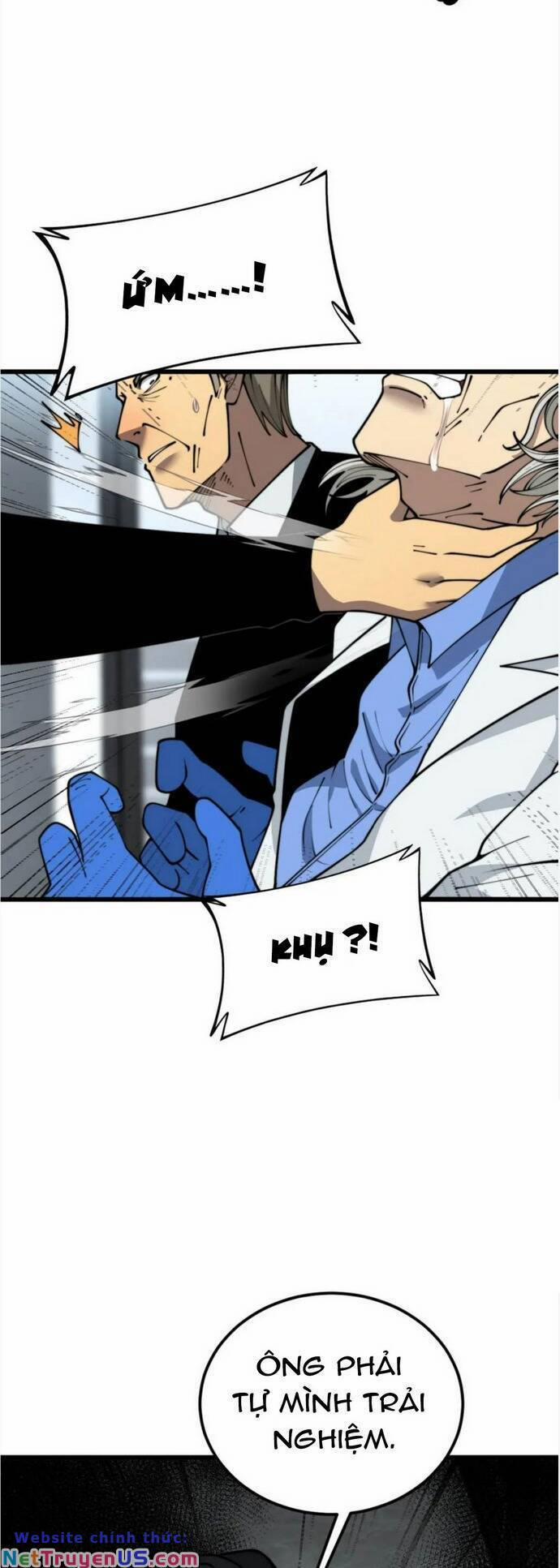 Độc Thủ Vu Y 394 trang 10