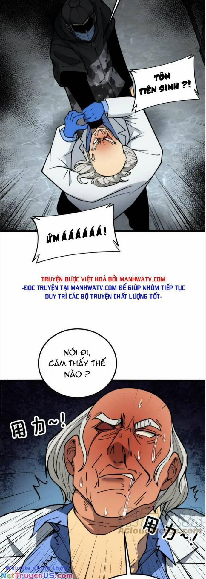 Độc Thủ Vu Y 394 trang 11