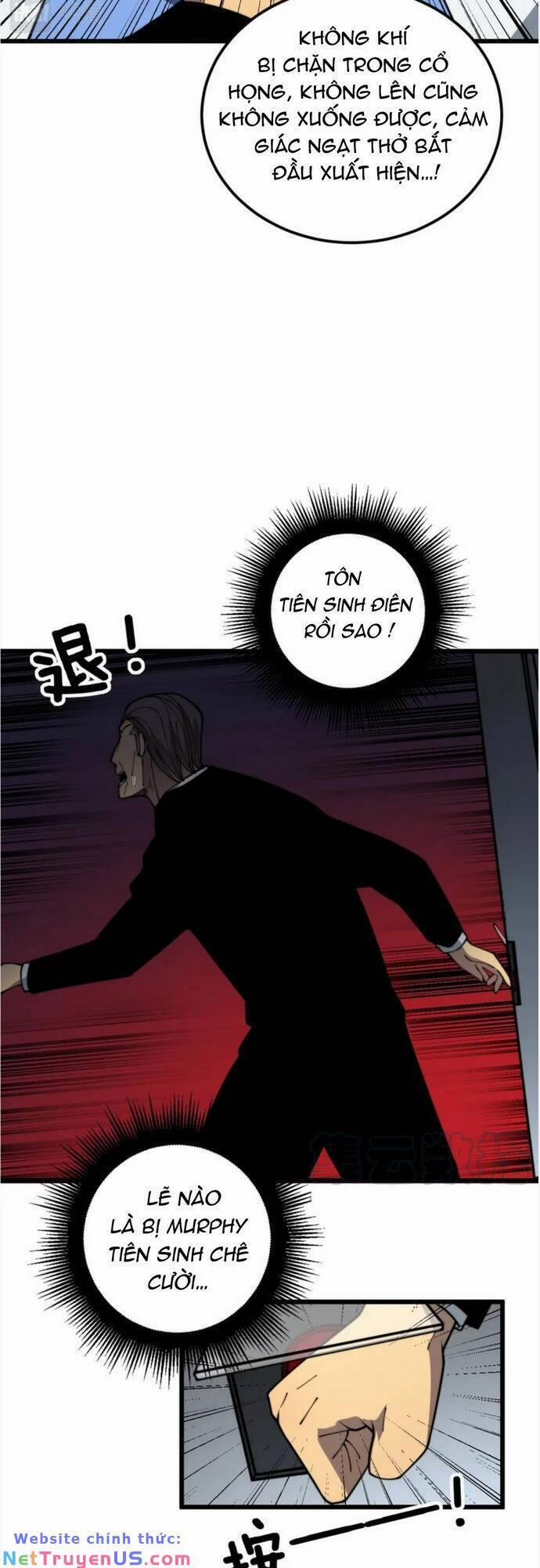 Độc Thủ Vu Y 394 trang 12