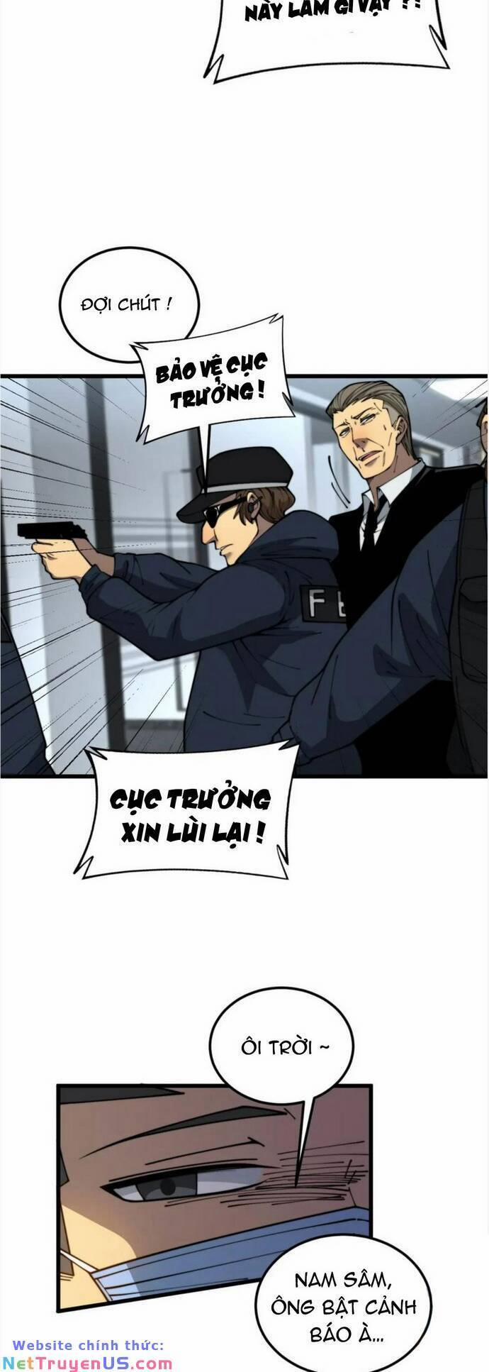 Độc Thủ Vu Y 394 trang 14