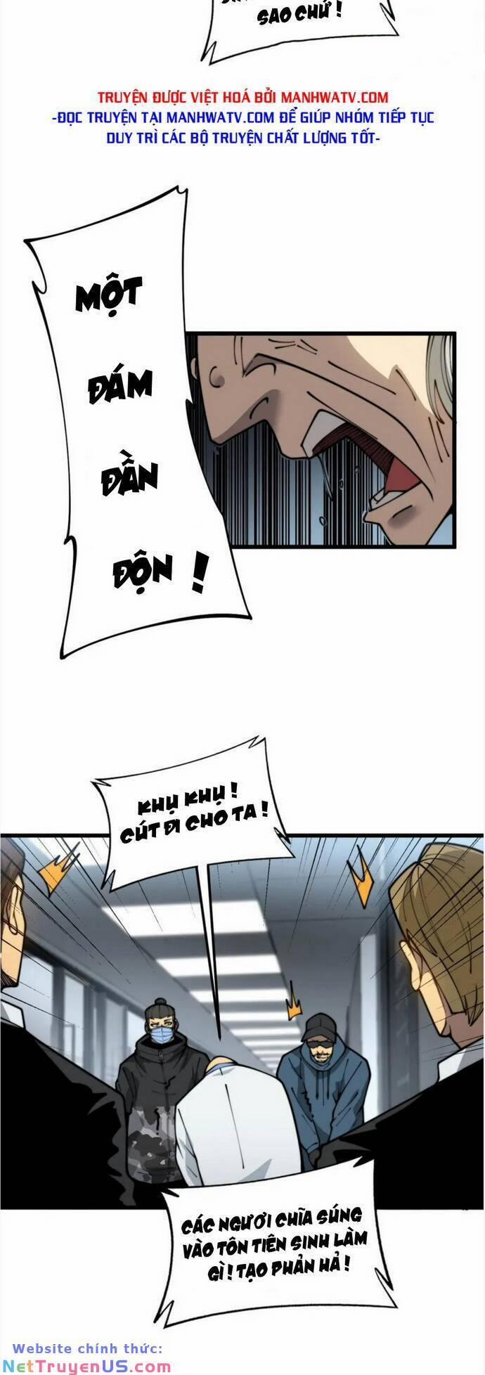 Độc Thủ Vu Y 394 trang 17