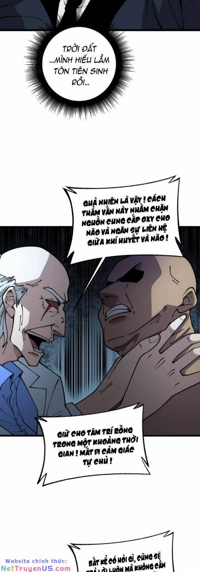 Độc Thủ Vu Y 394 trang 20