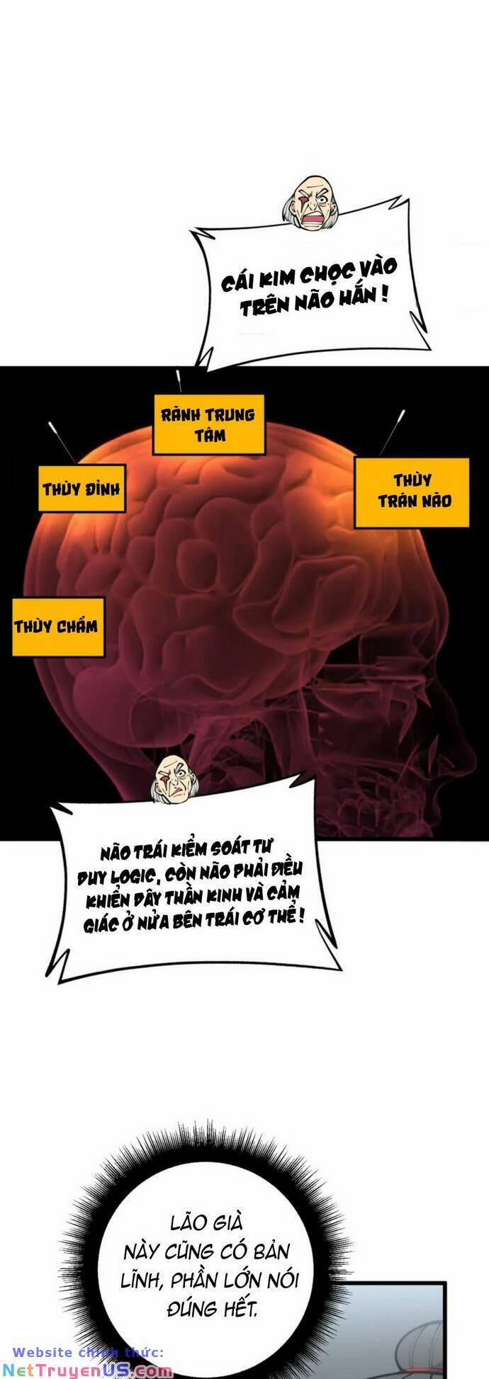 Độc Thủ Vu Y 394 trang 23