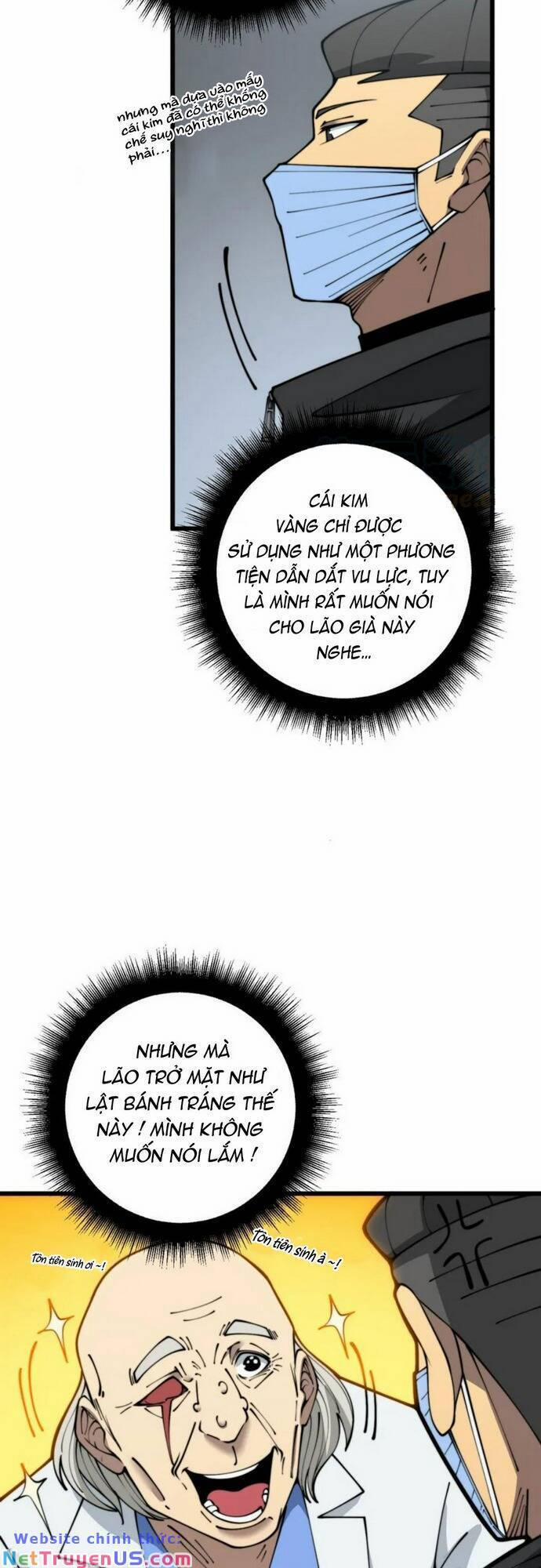 Độc Thủ Vu Y 394 trang 24