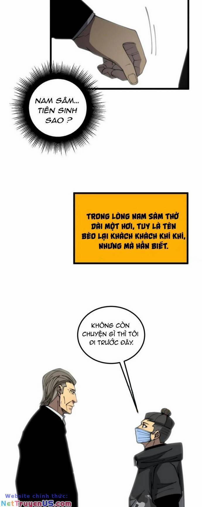 Độc Thủ Vu Y 394 trang 29