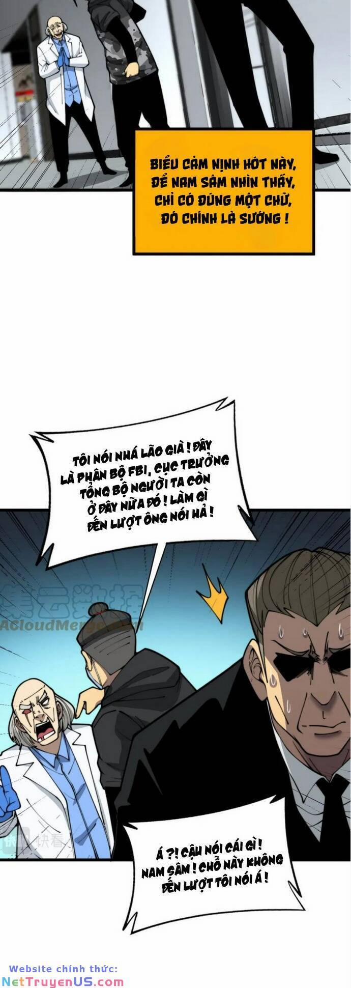 Độc Thủ Vu Y 394 trang 7