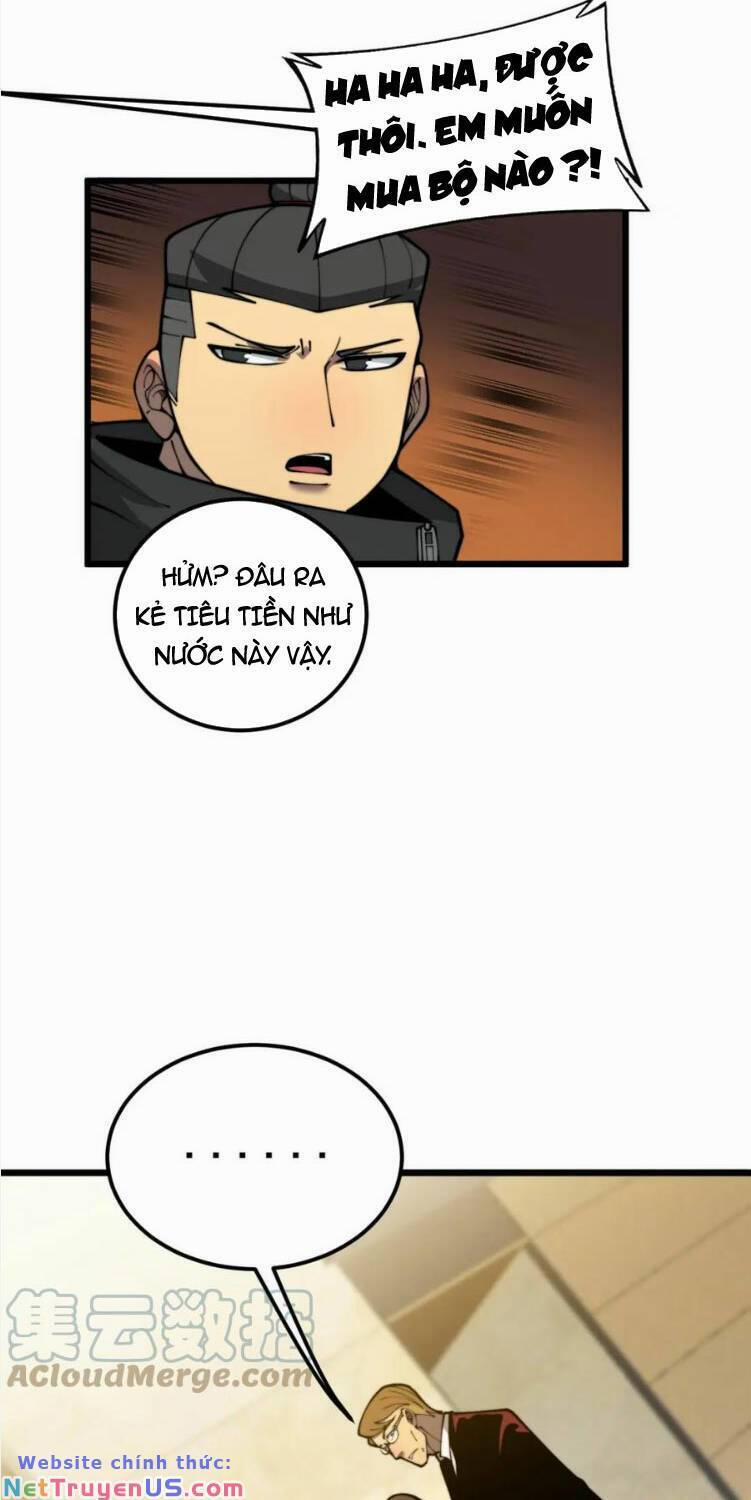 Độc Thủ Vu Y 395 trang 12