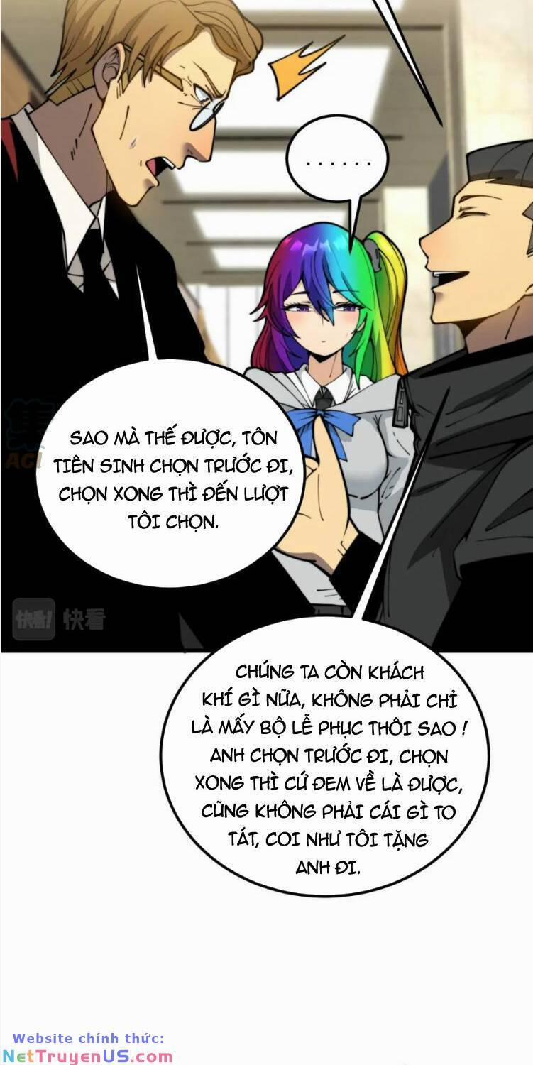 Độc Thủ Vu Y 395 trang 20