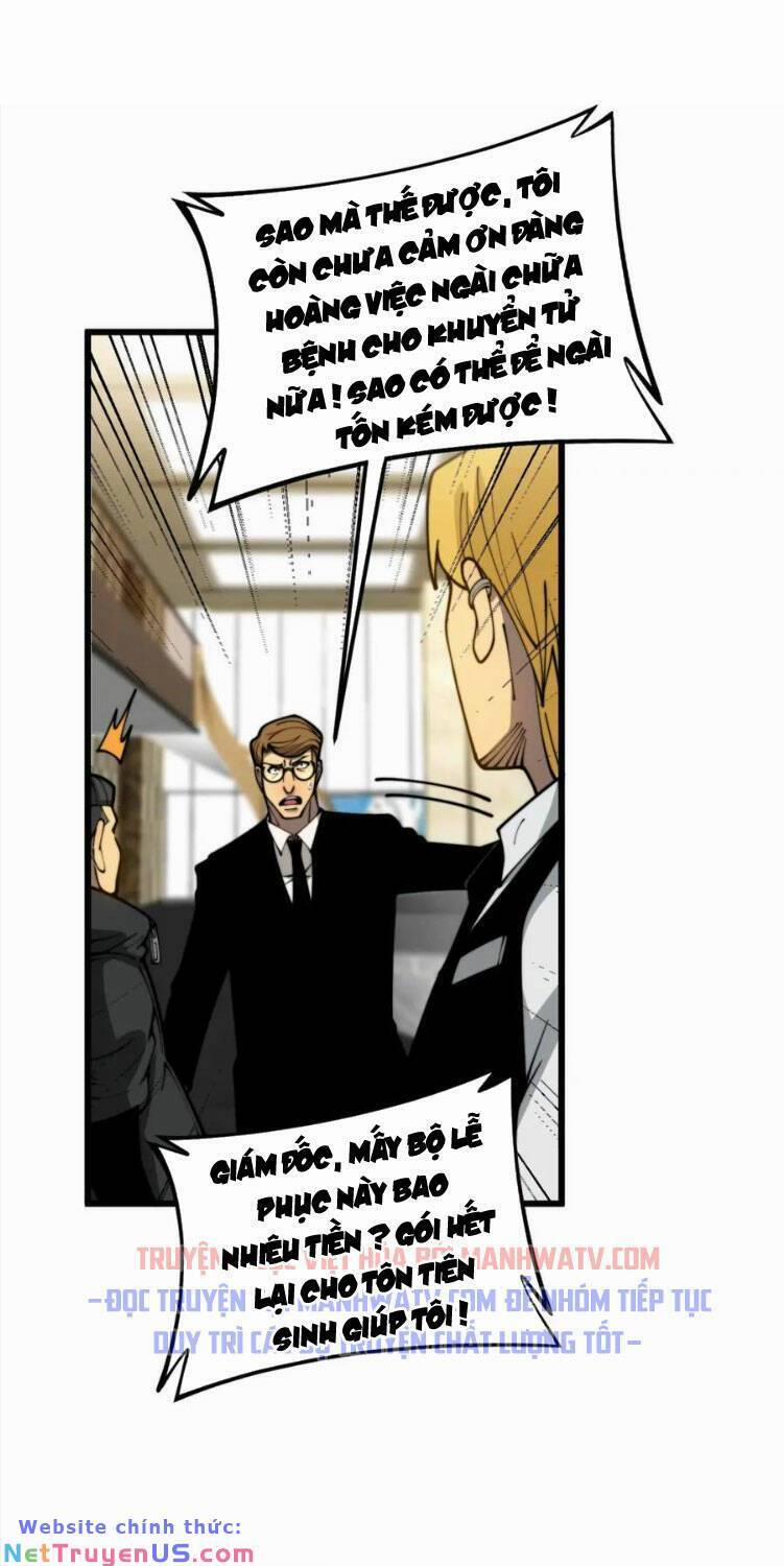 Độc Thủ Vu Y 395 trang 21