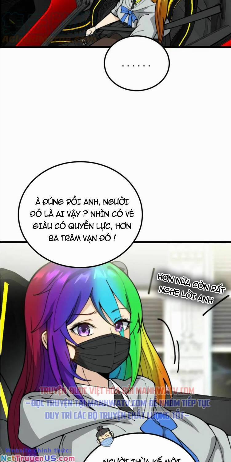 Độc Thủ Vu Y 395 trang 28