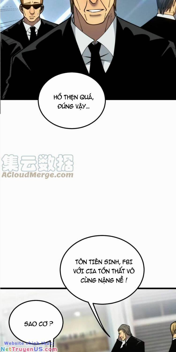 Độc Thủ Vu Y 395 trang 35