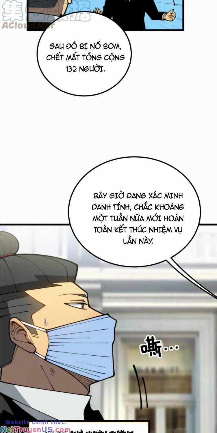 Độc Thủ Vu Y 395 trang 37