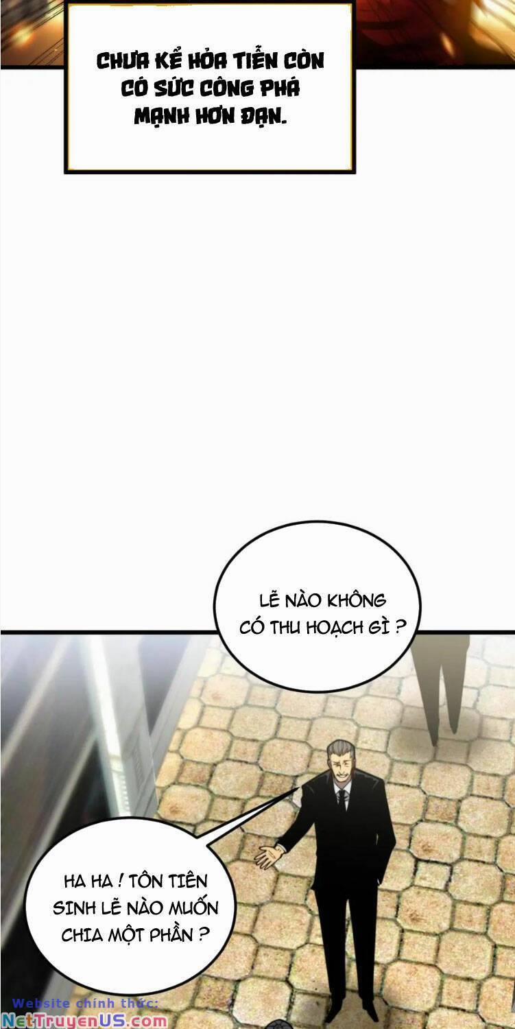 Độc Thủ Vu Y 395 trang 39