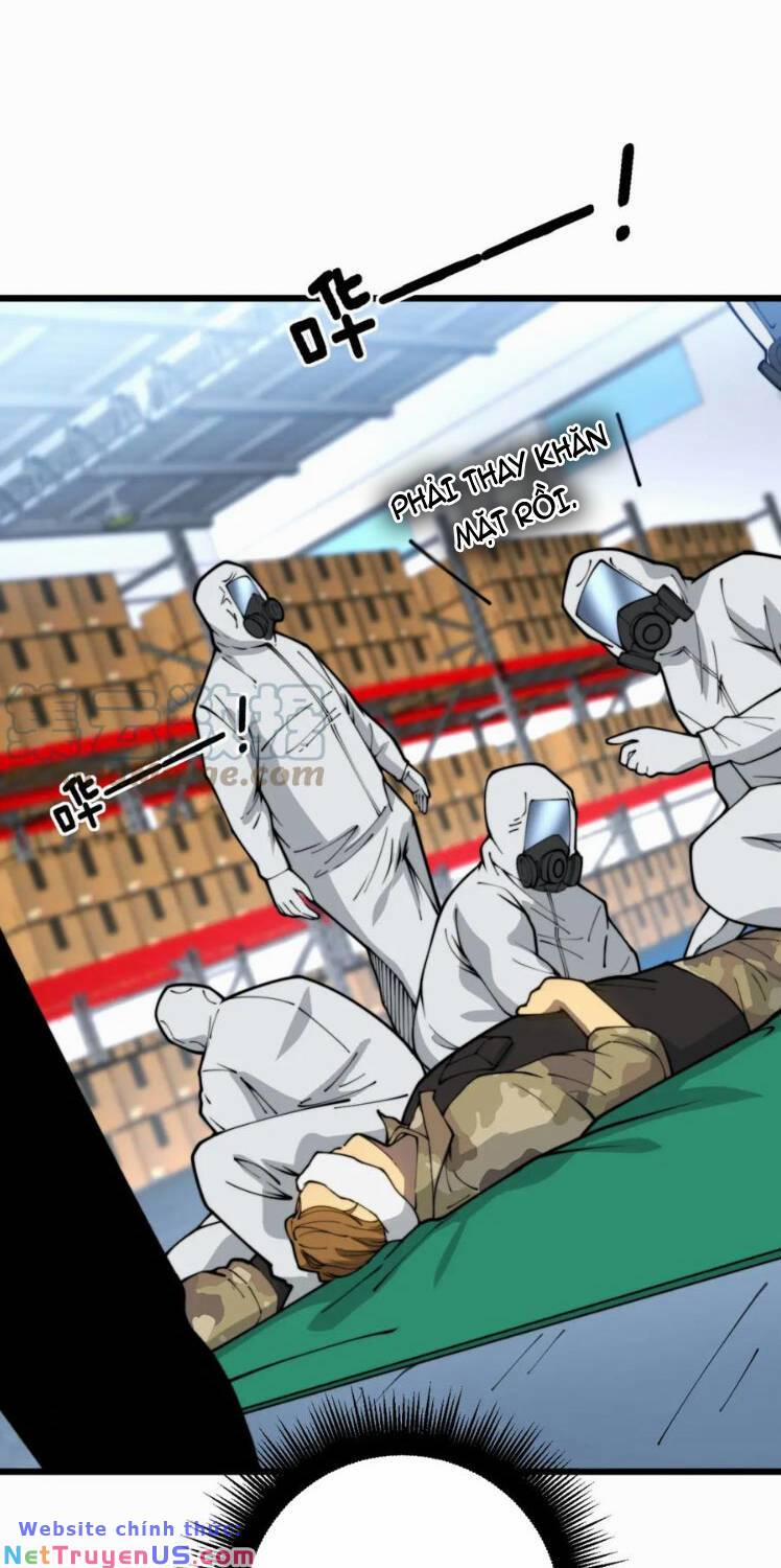 Độc Thủ Vu Y 396 trang 10