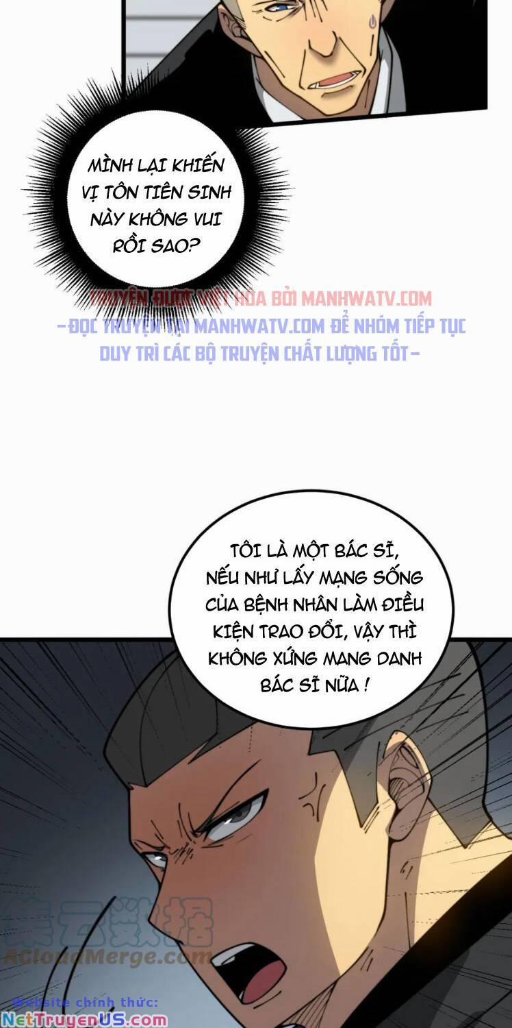 Độc Thủ Vu Y 396 trang 14
