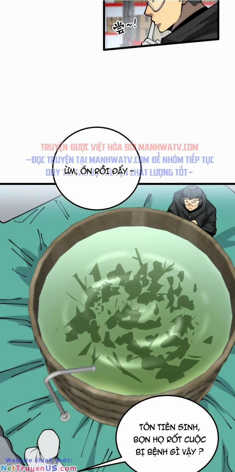 Độc Thủ Vu Y 396 trang 21