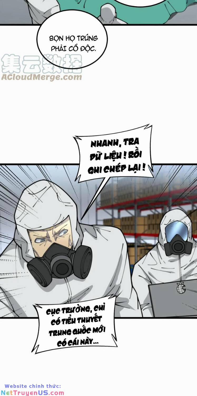 Độc Thủ Vu Y 396 trang 22
