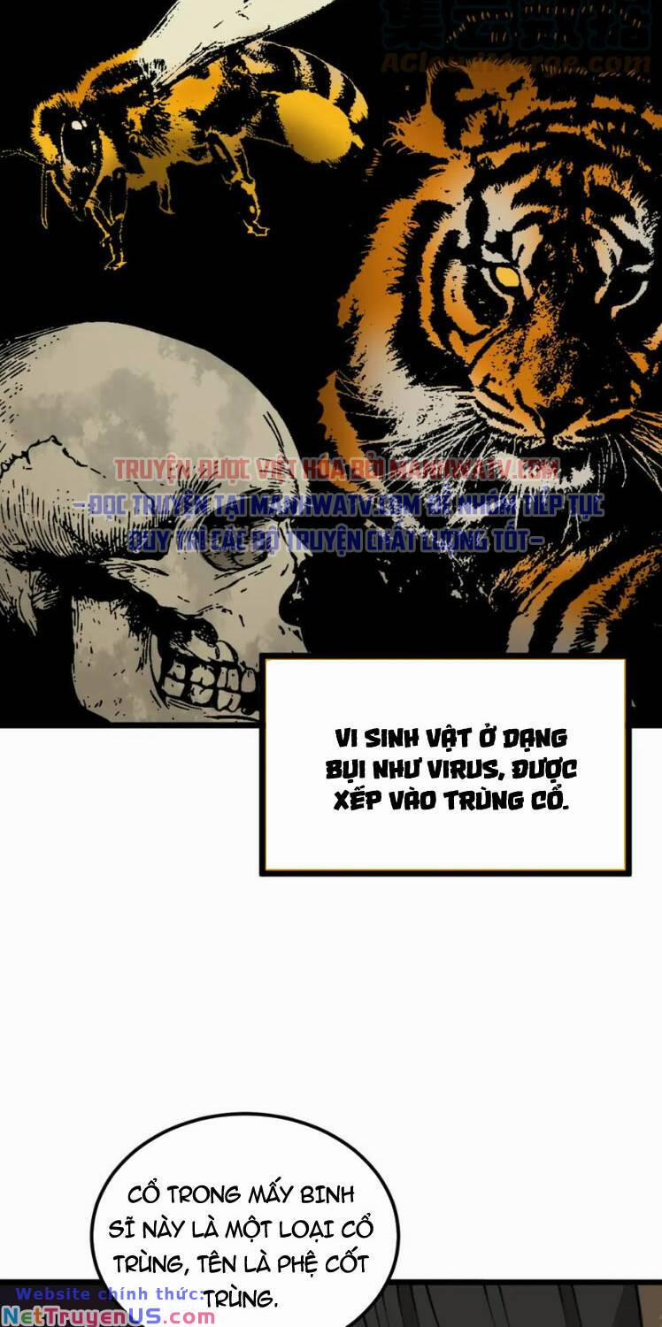 Độc Thủ Vu Y 396 trang 28