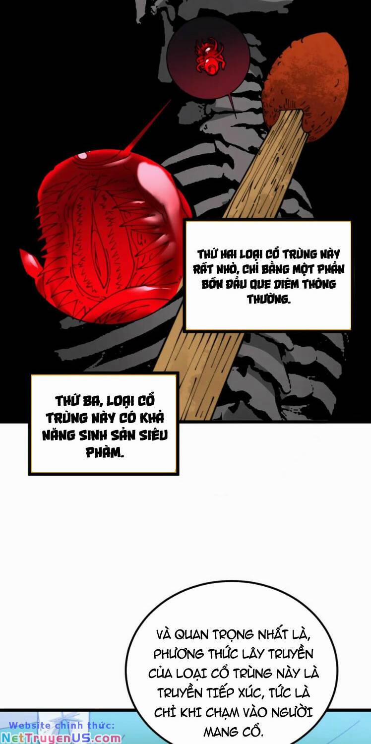 Độc Thủ Vu Y 396 trang 30