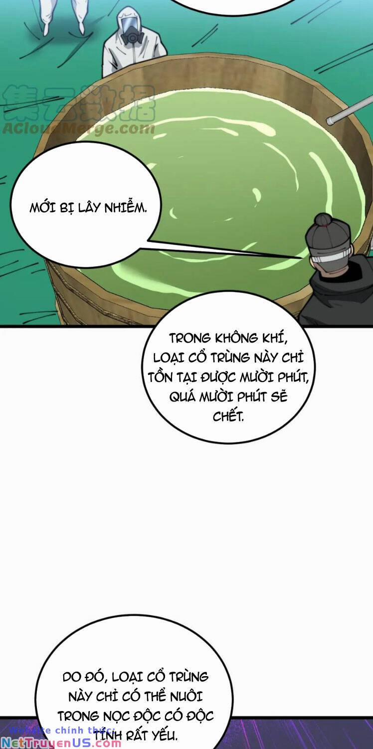 Độc Thủ Vu Y 396 trang 31