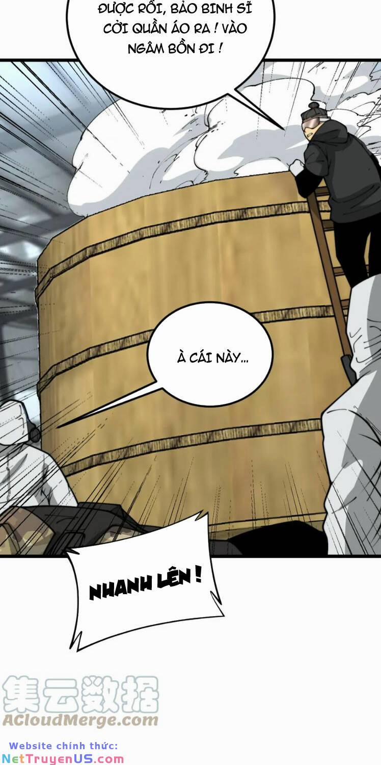 Độc Thủ Vu Y 396 trang 36