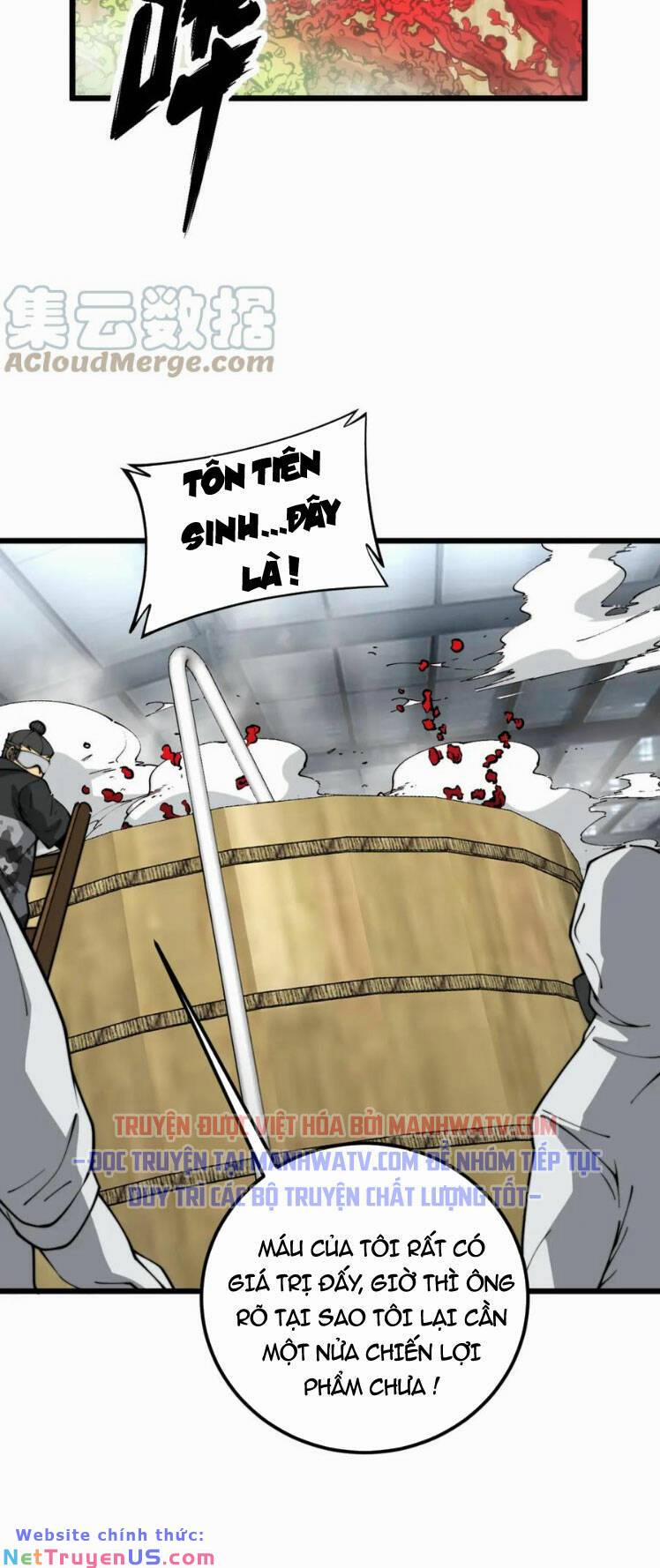Độc Thủ Vu Y 396 trang 41