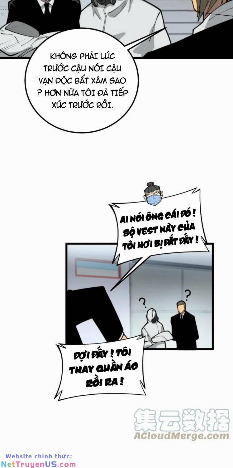 Độc Thủ Vu Y 396 trang 8