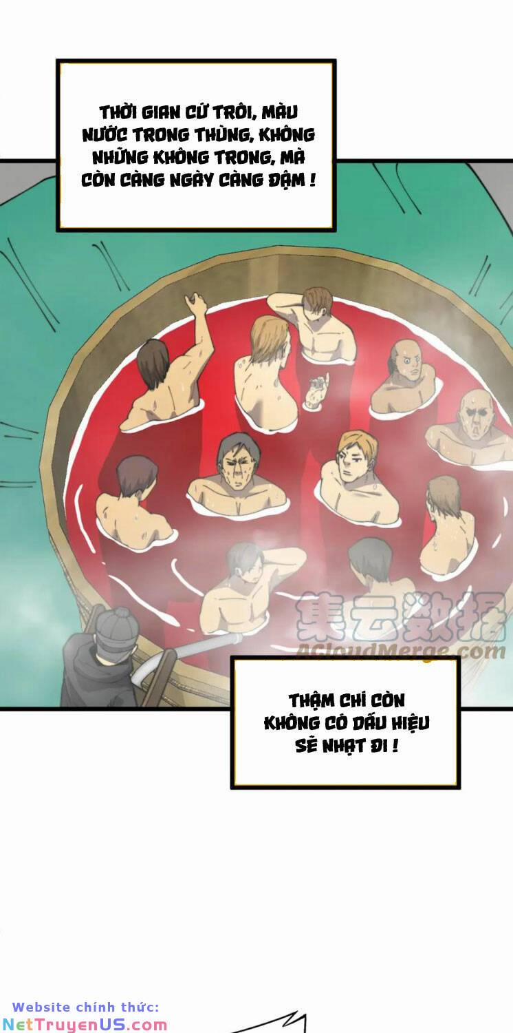 Độc Thủ Vu Y 397 trang 11