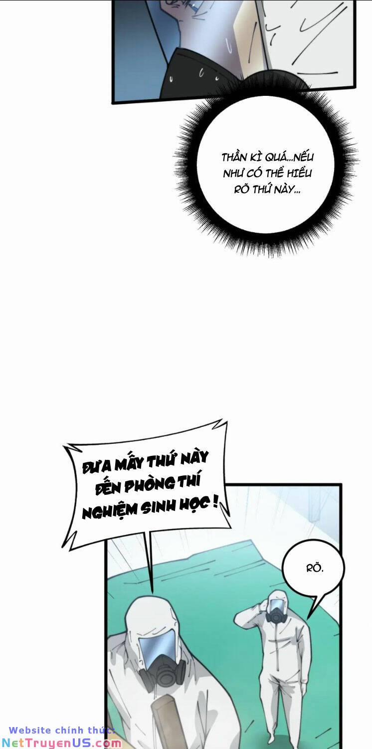 Độc Thủ Vu Y 397 trang 21