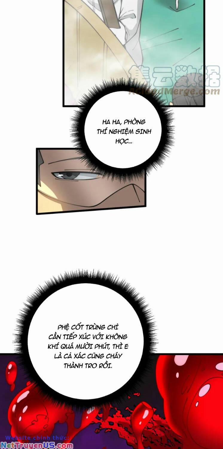 Độc Thủ Vu Y 397 trang 22
