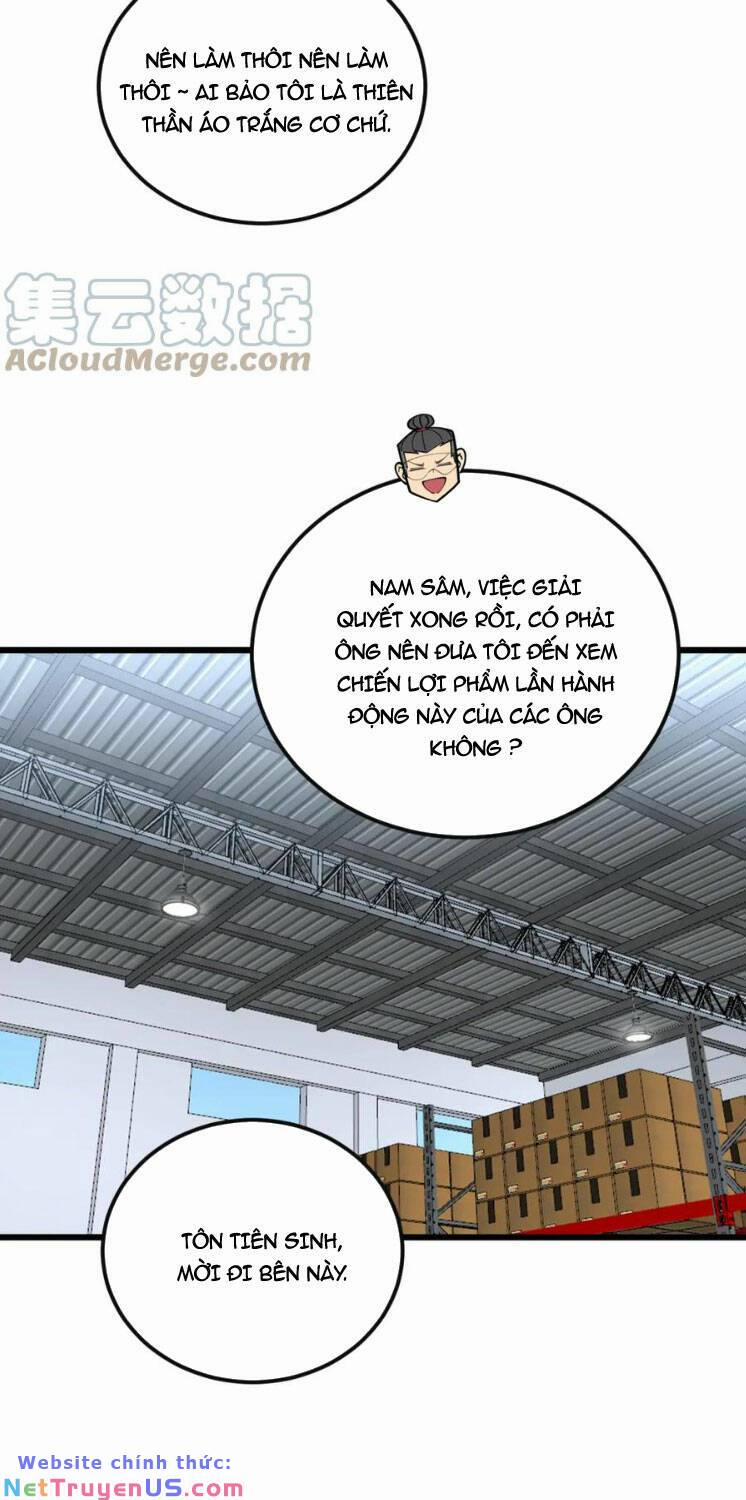 Độc Thủ Vu Y 397 trang 25