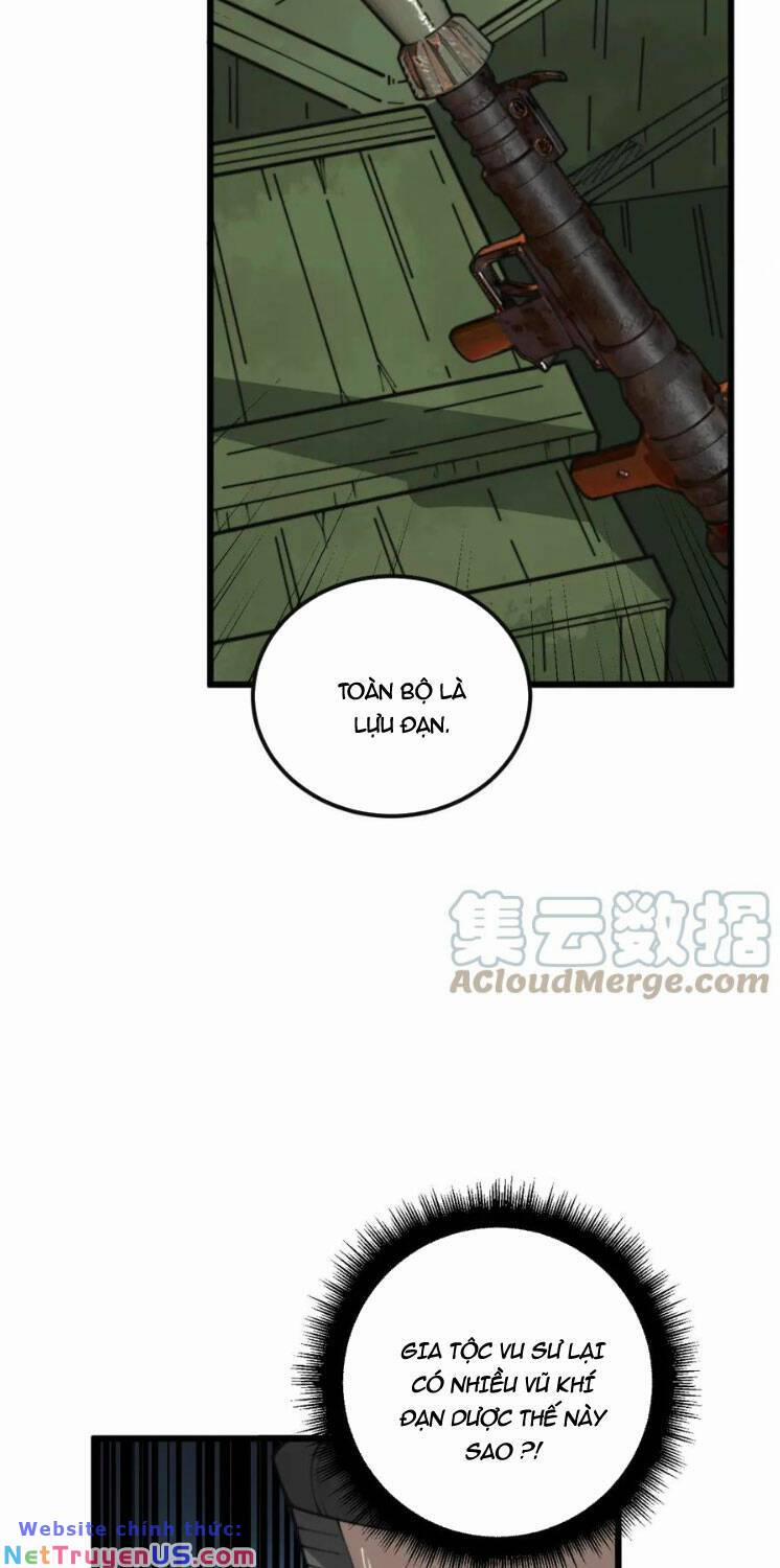 Độc Thủ Vu Y 397 trang 29