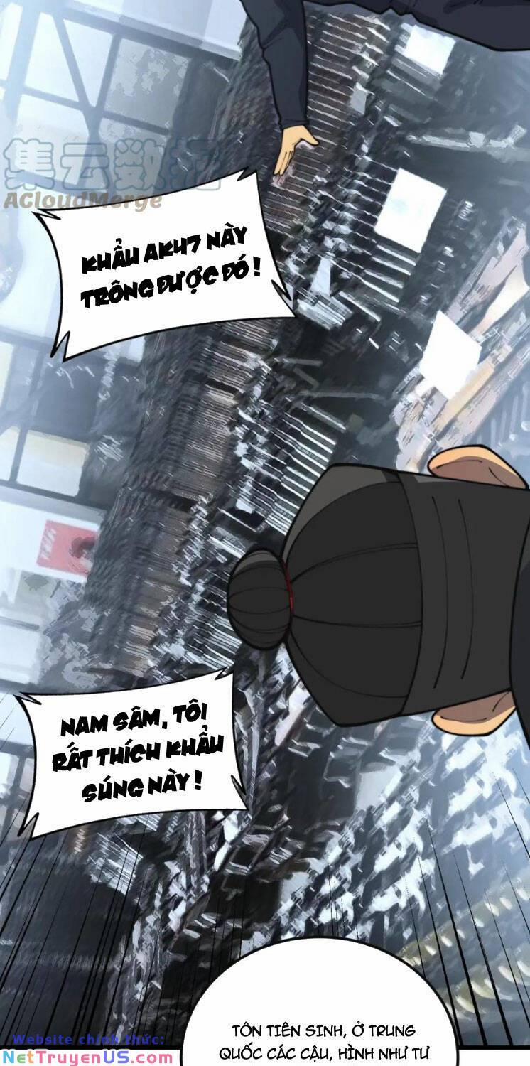 Độc Thủ Vu Y 397 trang 31