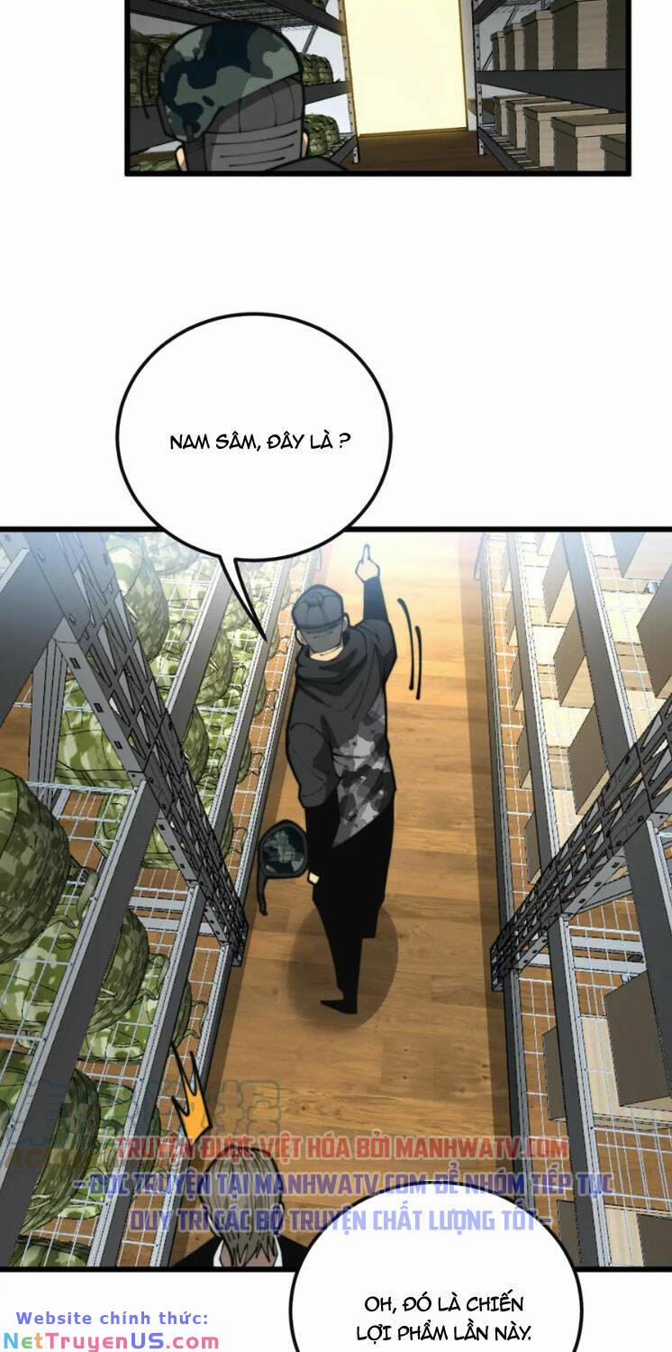 Độc Thủ Vu Y 397 trang 35
