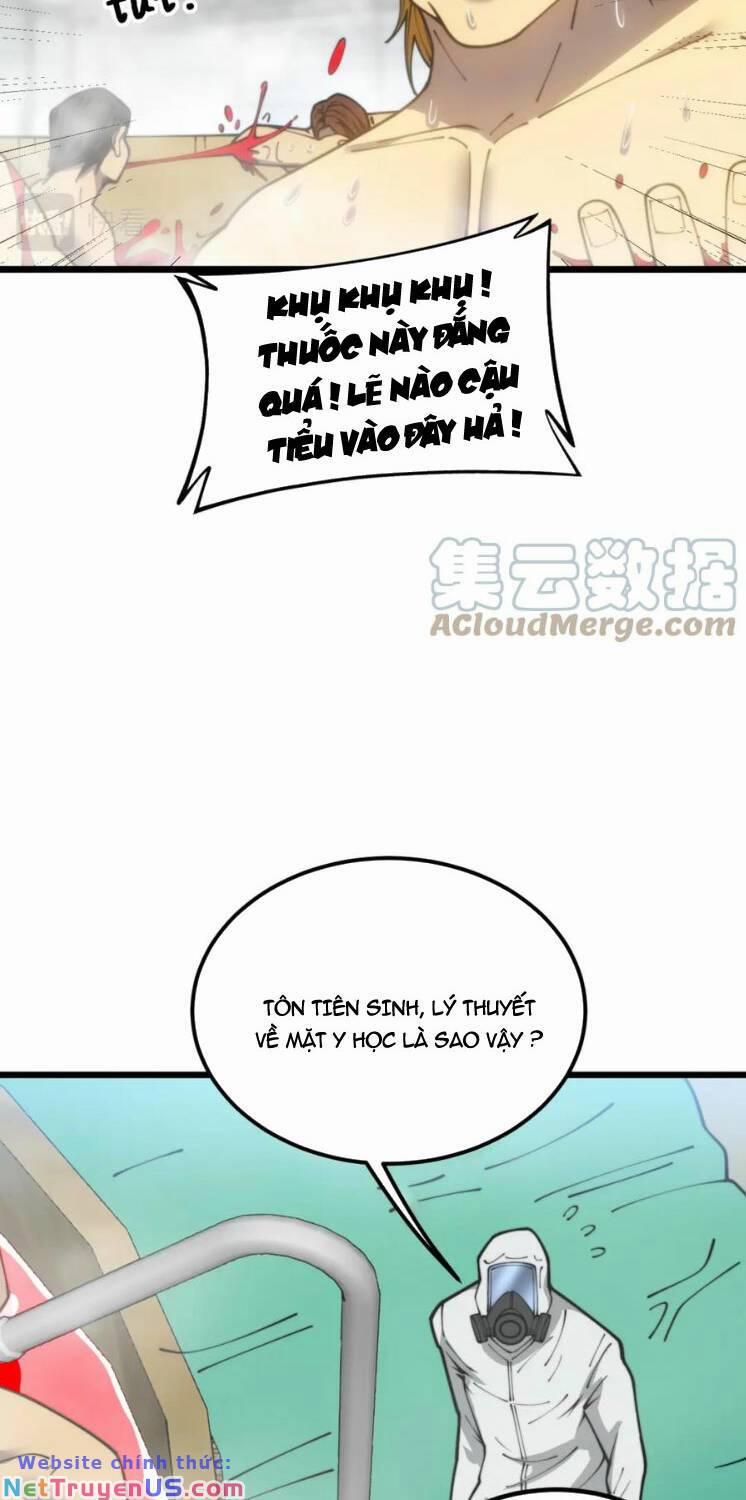 Độc Thủ Vu Y 397 trang 4